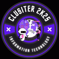 CLUSITER 2K25 Technical Symposium Poster